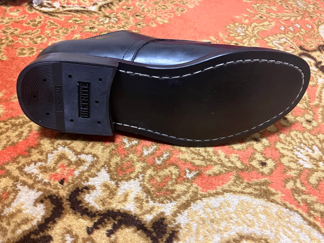 デッドストック 1985年 US Navy Service Shoes