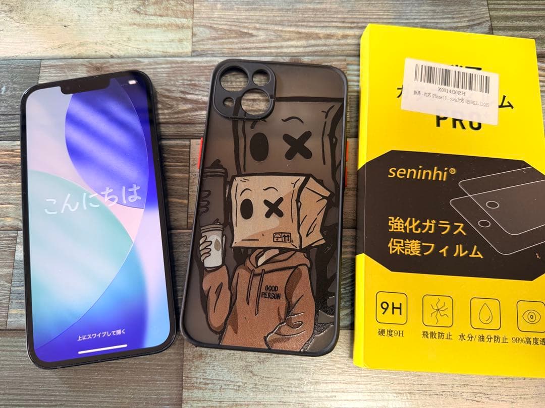 Apple iPhone 13 128GB ミッドナイト 本体のみ