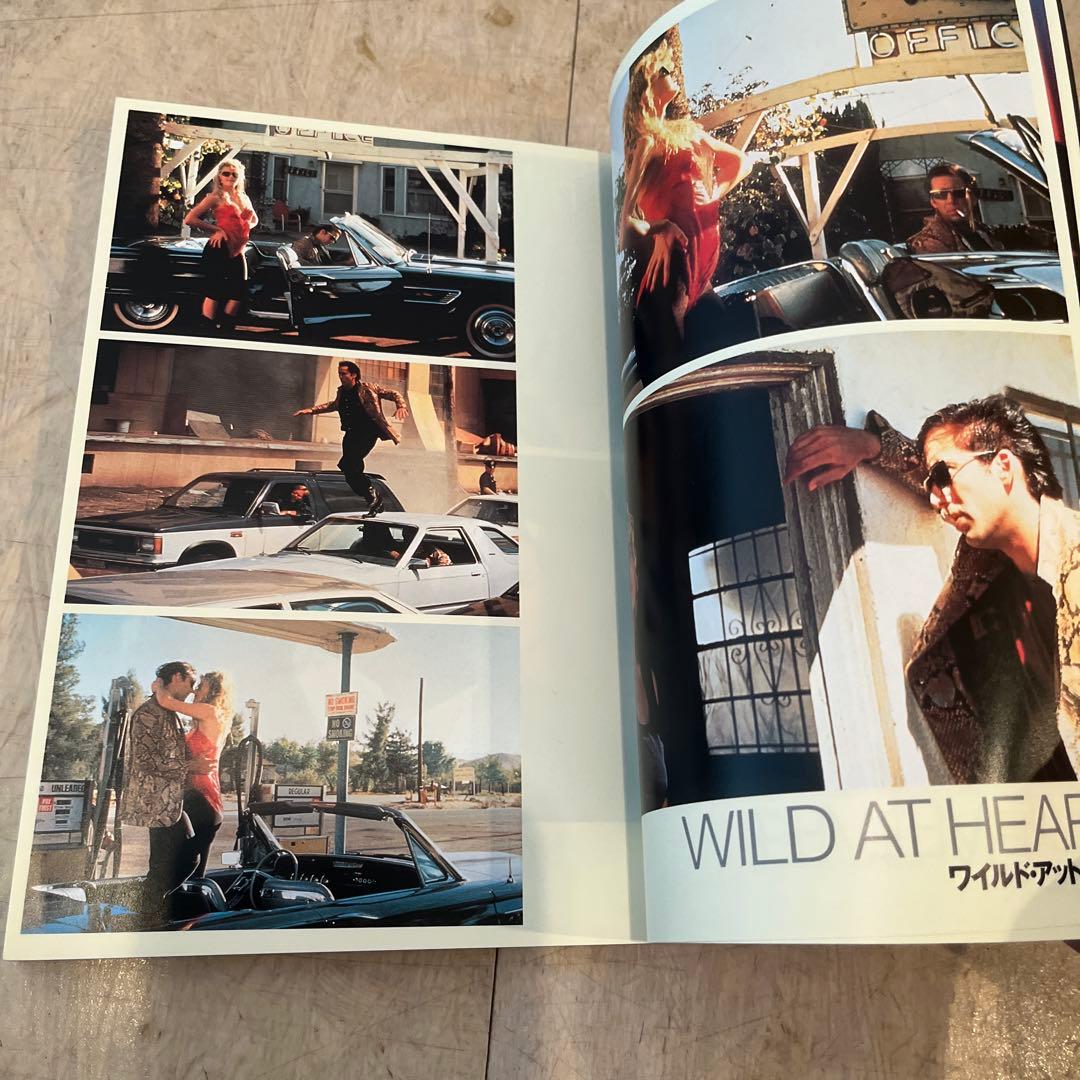 『デヴィッド・リンチ』 DAVID LYNCH - Filmmakers