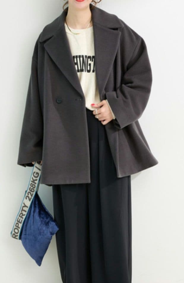 B.C STOCK ショートコート ベイクルーズ ジャーナル IENA