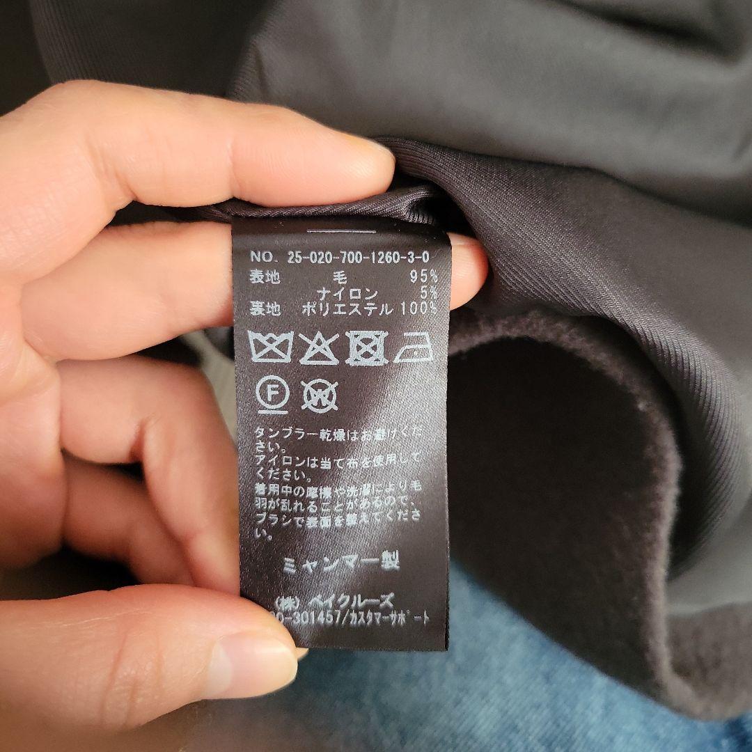 B.C STOCK ショートコート ベイクルーズ ジャーナル IENA