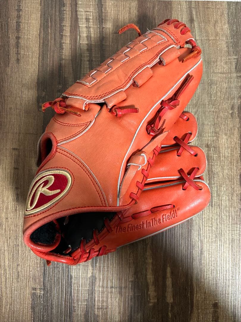 Rawlings ローリングス 涌井秀章モデル 軟式