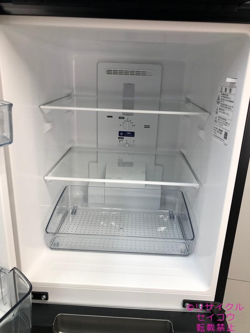 【中古】シャープSHARP 冷蔵庫 152L 2022年式2601241335