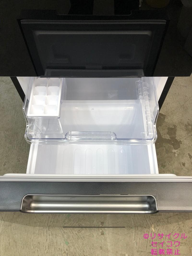 【中古】シャープSHARP 冷蔵庫 152L 2022年式2601241335