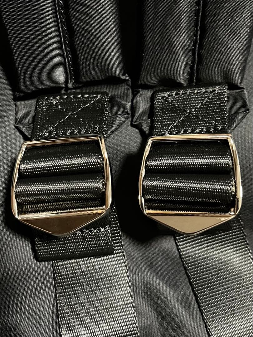 【美品】SELENT ETHER CARRY38 ブラック 4wayバッグ多機能