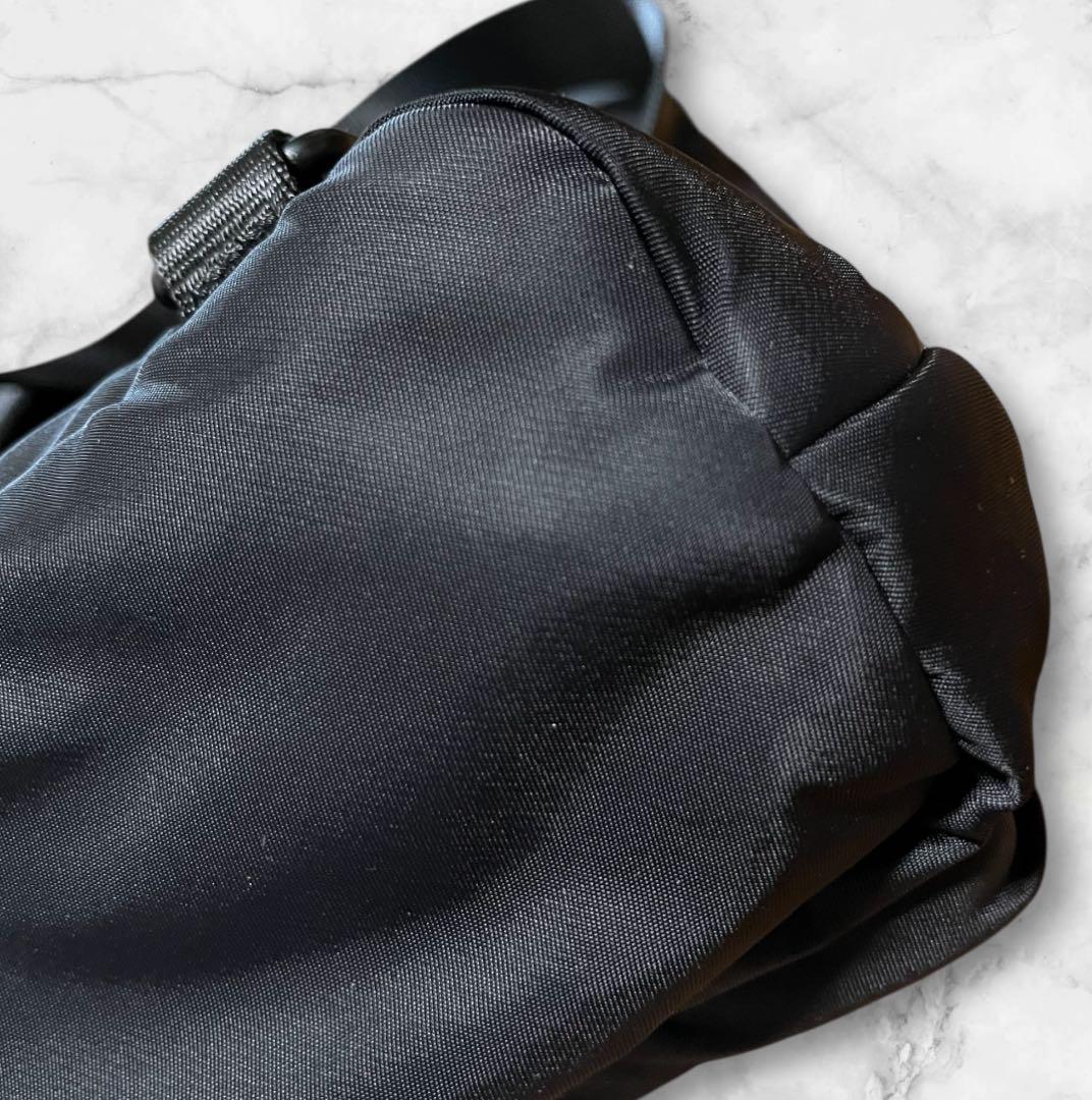 【美品】SELENT ETHER CARRY38 ブラック 4wayバッグ多機能