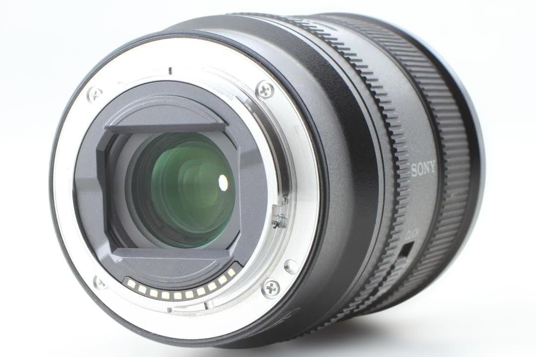 SONY FE 20mm f/1.8 G レンズ
