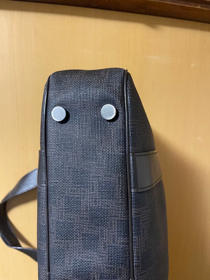 Dunhill made in france ビジネスバッグ 財布付き