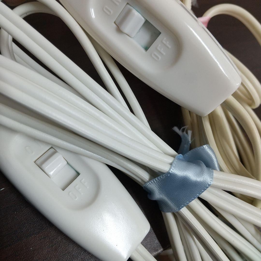 T*a様 MC3 ドイツ製 HEICO ハンドメイド ランプ　ウサギ 2個セット