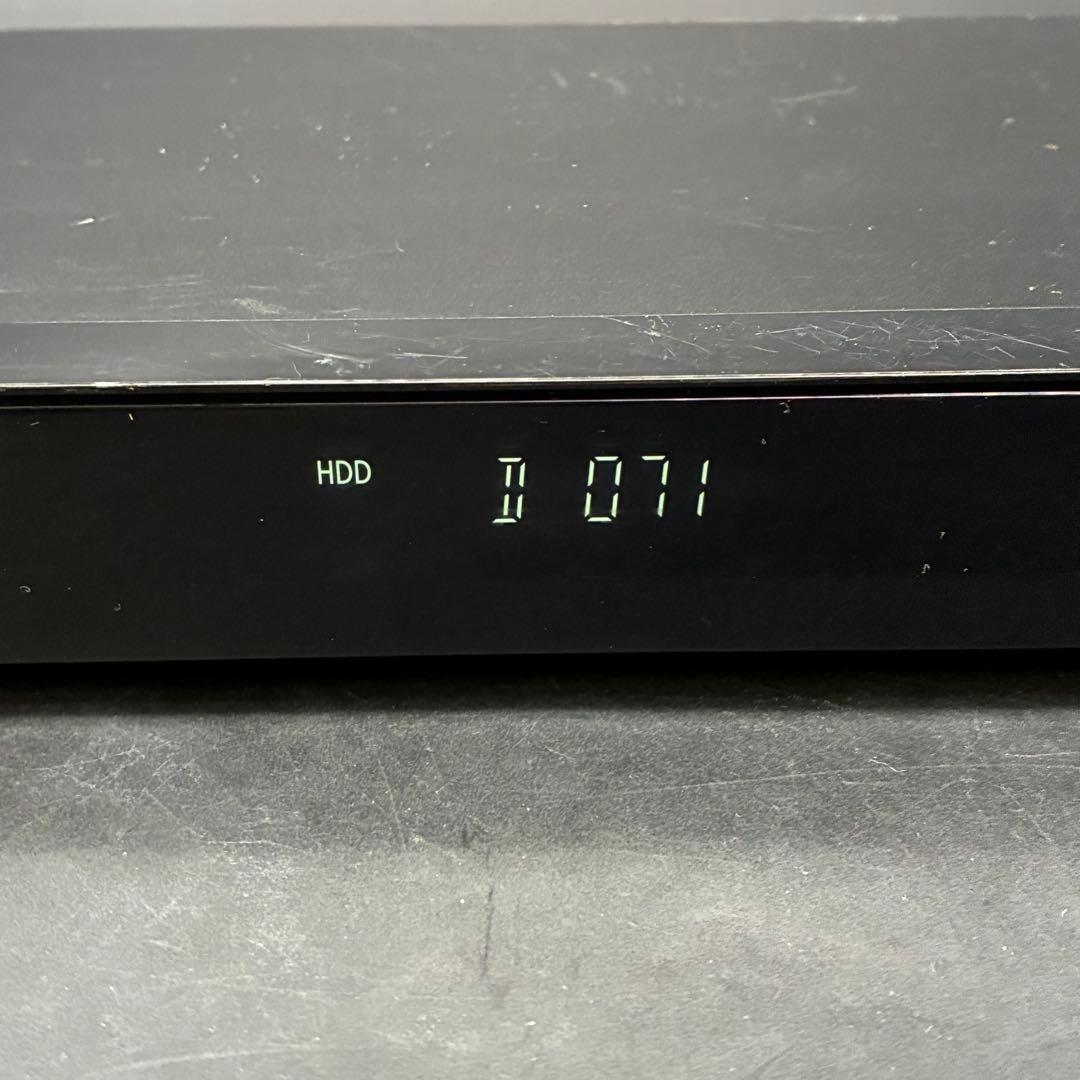 【動作OK】パナソニック　DMRーBCW1060 1TB