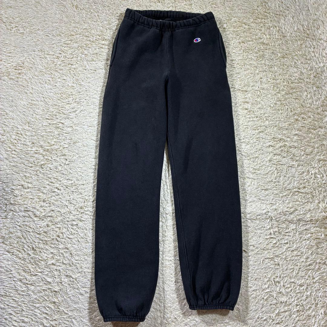 希少　赤タグ　チャンピオン　リバースウィーブ　USA製 スウェット　セットアップ