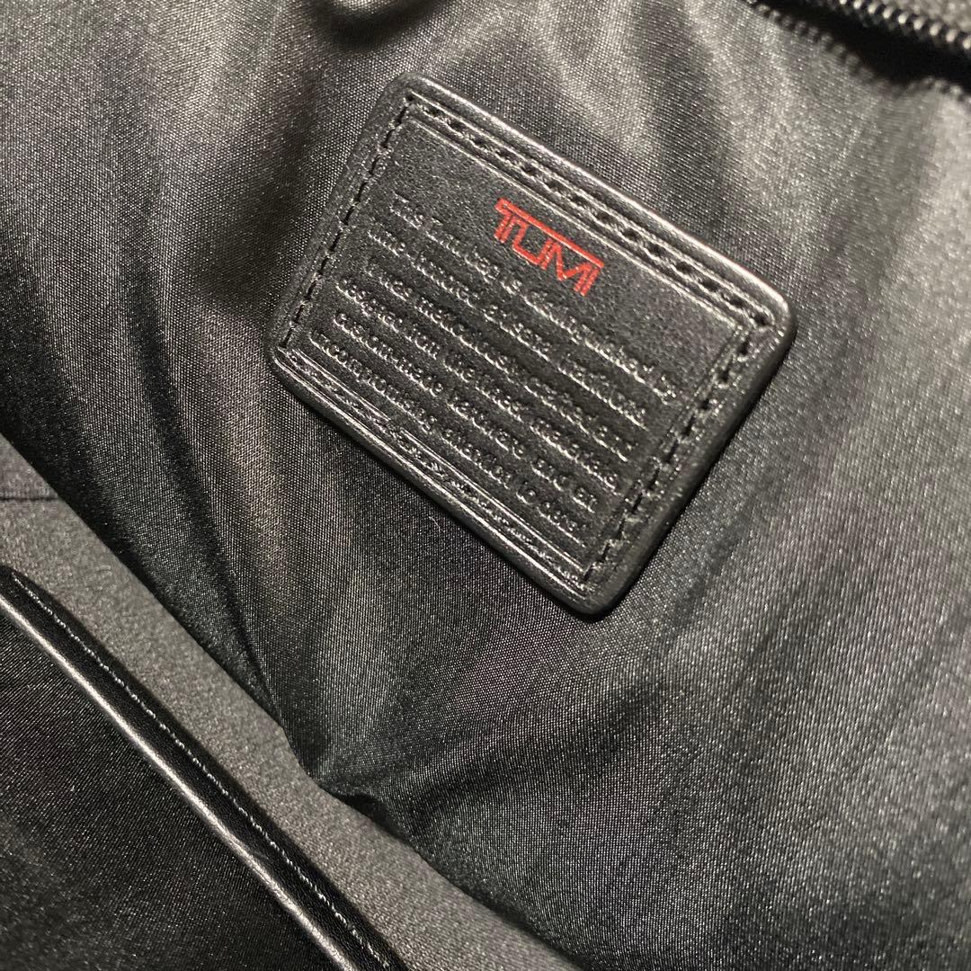 トゥミ 96160DH レザーEXPオーガナイザーPCブリーフ XL【特大強靭】