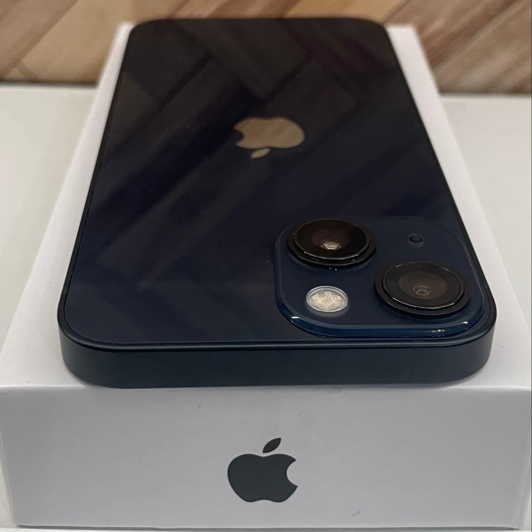 【在庫処分】iPhone 13 mini 256GB ミッドナイトブラック