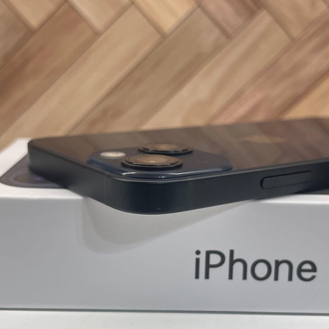 【在庫処分】iPhone 13 mini 256GB ミッドナイトブラック