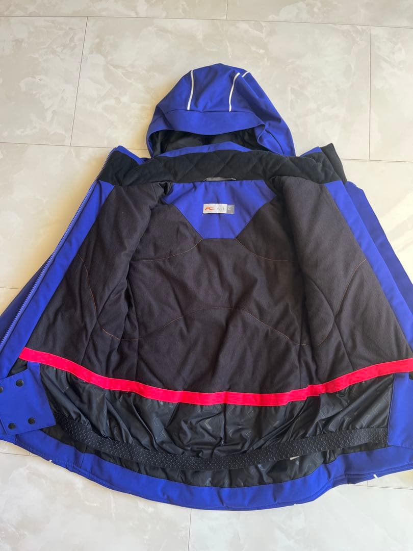 値下げ！KJUS スキーウェア子ども用 152サイズ 女の子 オマケでパンツ付！