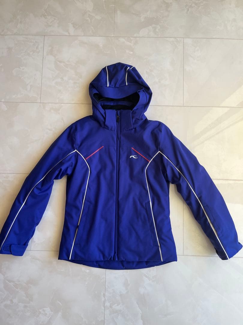 値下げ！KJUS スキーウェア子ども用 152サイズ 女の子 オマケでパンツ付！