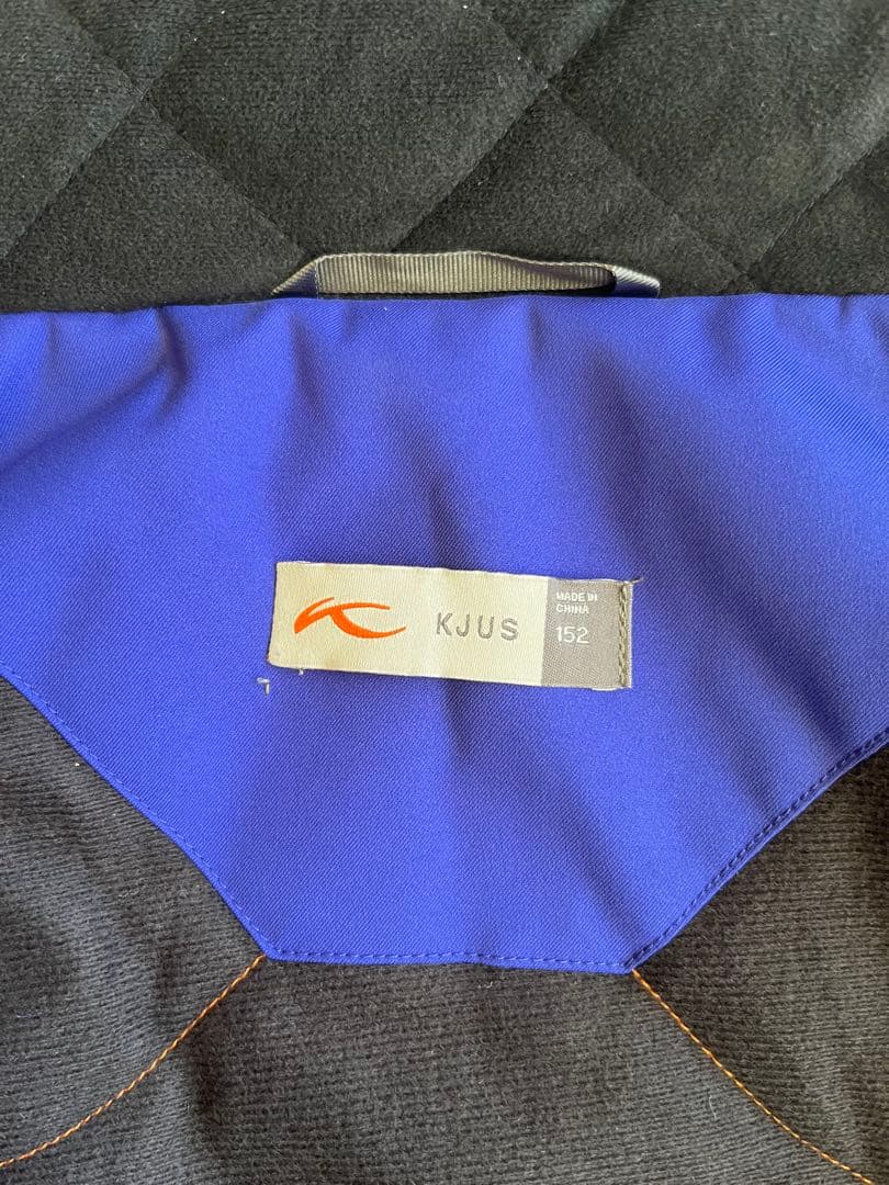 値下げ！KJUS スキーウェア子ども用 152サイズ 女の子 オマケでパンツ付！