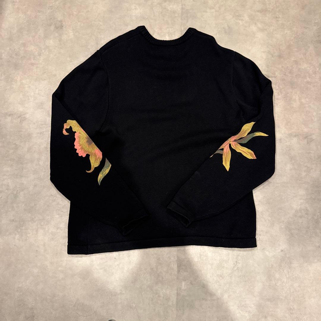 Stussy Orchid Knit Sweater ニット 22ss