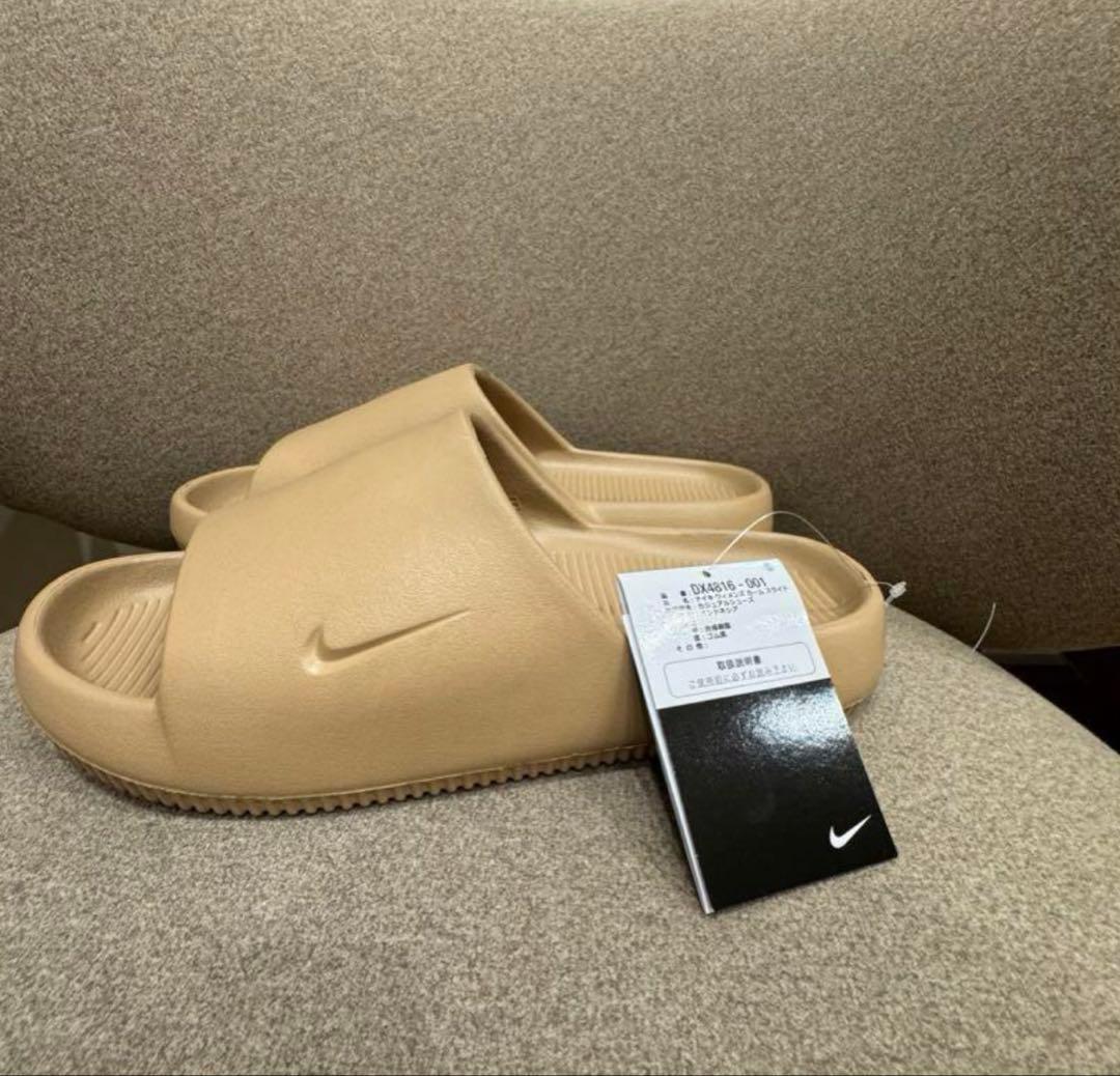 ※27cmの方もおすすめ!ナイキ カーム スライド サンダル28cm2️⃣