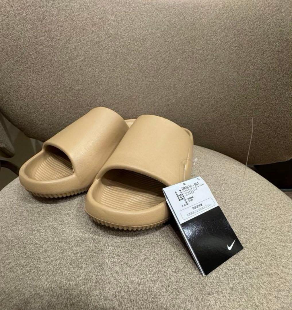 ※27cmの方もおすすめ!ナイキ カーム スライド サンダル28cm2️⃣