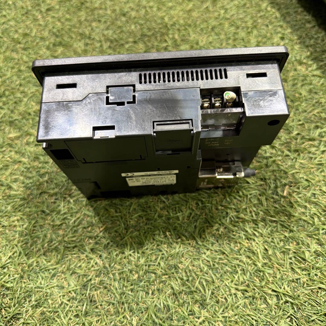 中古 MITSUBISHI パネル GT1455-QTBD　動作保証