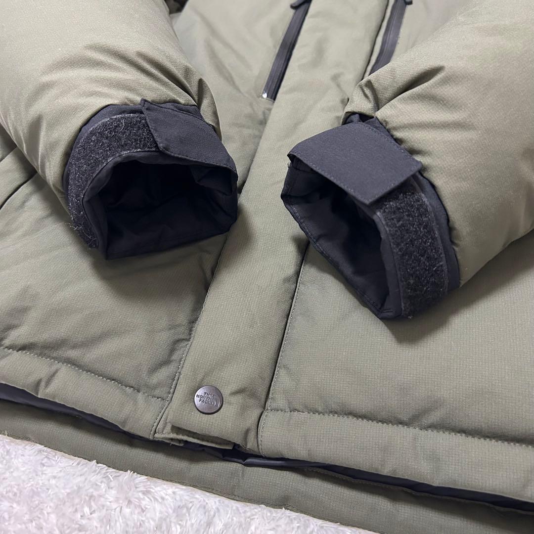 大人気 極美品 ノースフェイス バルトロライト ダウンジャケット L