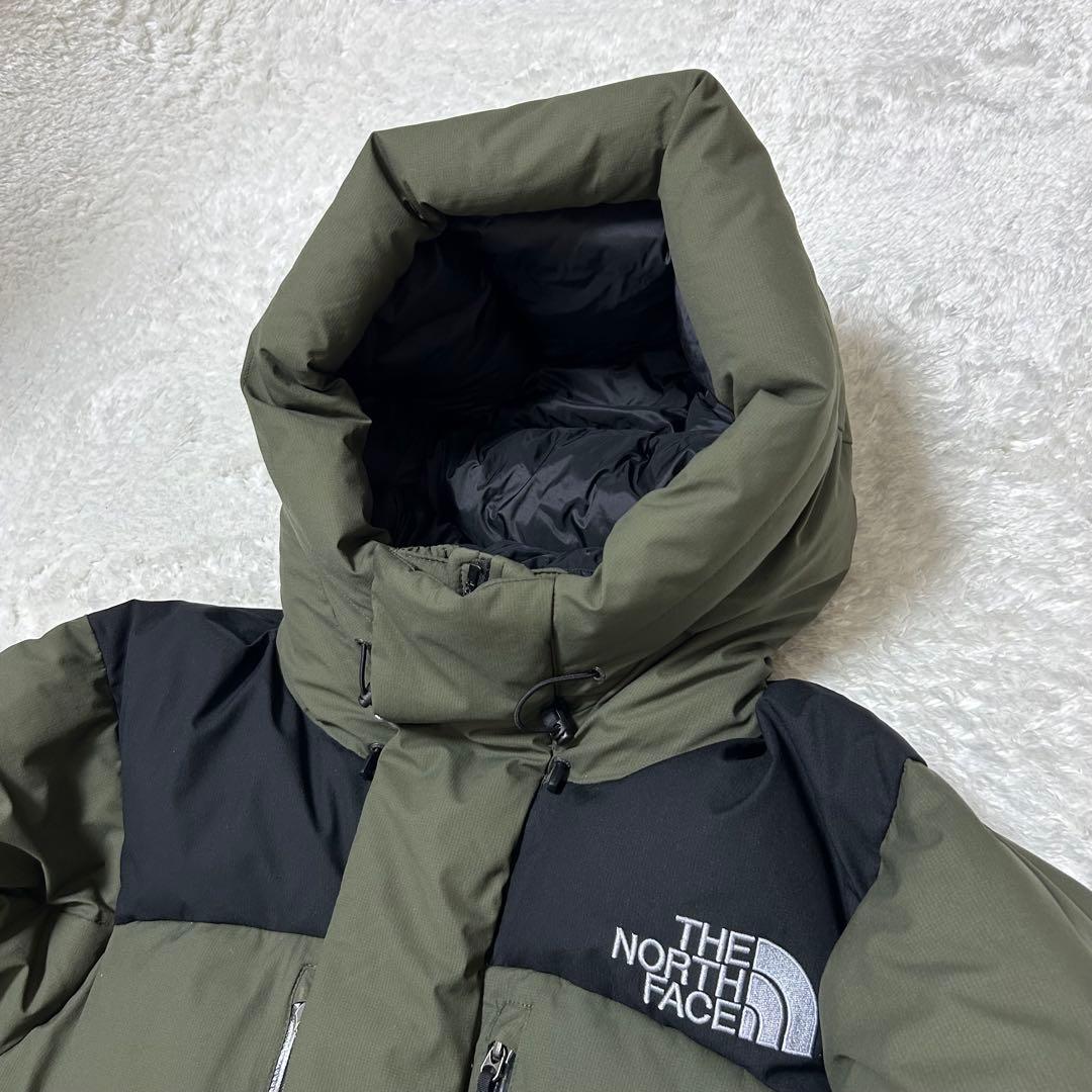 大人気 極美品 ノースフェイス バルトロライト ダウンジャケット L