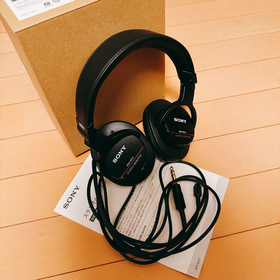 MDR-M1ST SONY ヘッドホン
