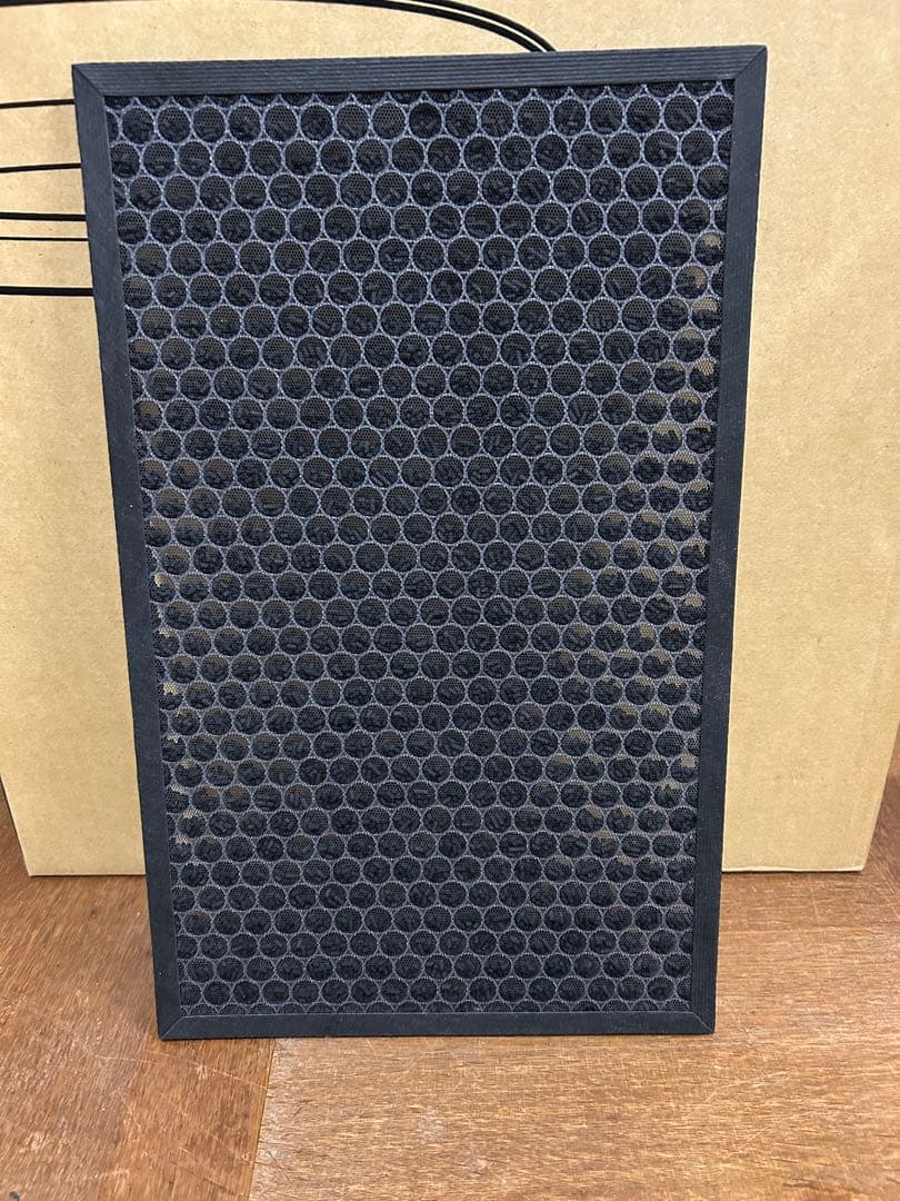 【2025年製】SHARP シャープ　空気清浄機　FU-R50–W