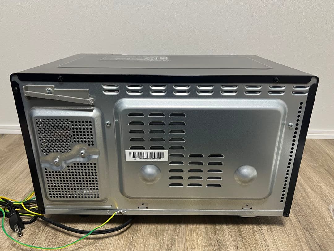 【美品　再値下げ中】アイリスオーヤマ　オーブンレンジ　MO-TJ2　2021年製