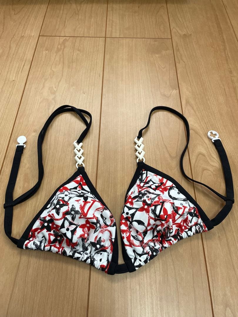 最終値下げ!LOUIS VUITTON ルイヴィトン モノグラム ビキニトップス