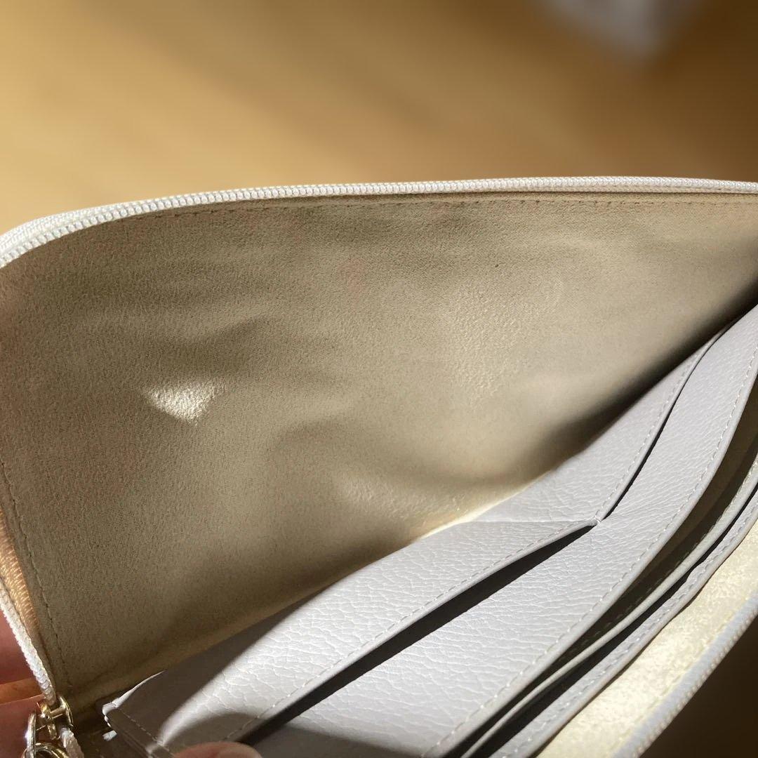 ATAO 長財布　アンティークルビー