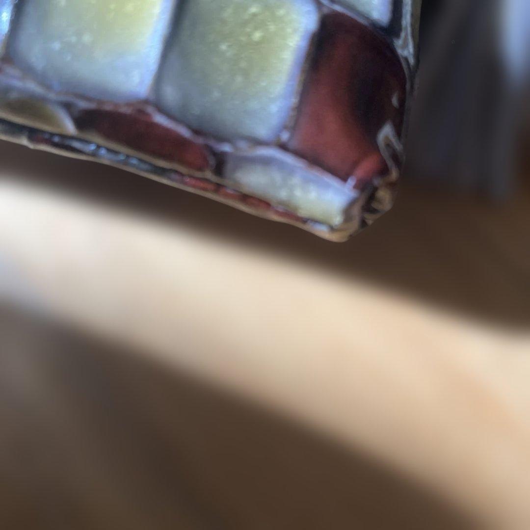 ATAO 長財布　アンティークルビー