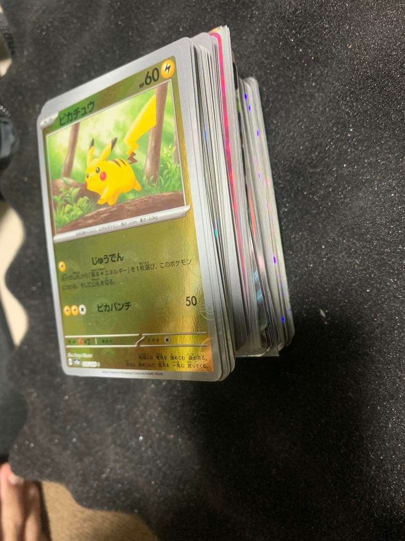 ポケモンカード 大量まとめ　ノーマル無し