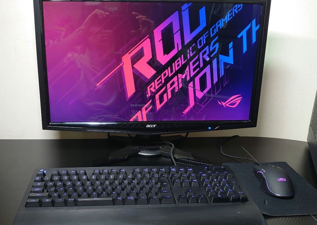 バスケットボール Ryzen5 GTX1060 新品マザーボード