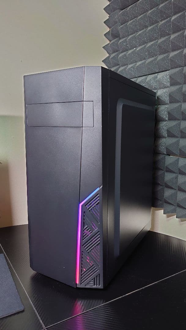 バスケットボール Ryzen5 GTX1060 新品マザーボード