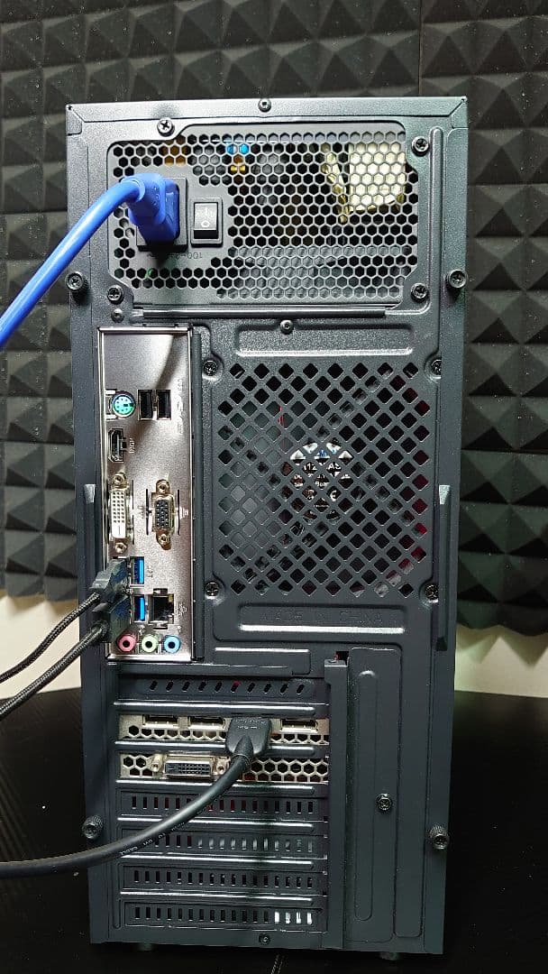 バスケットボール Ryzen5 GTX1060 新品マザーボード