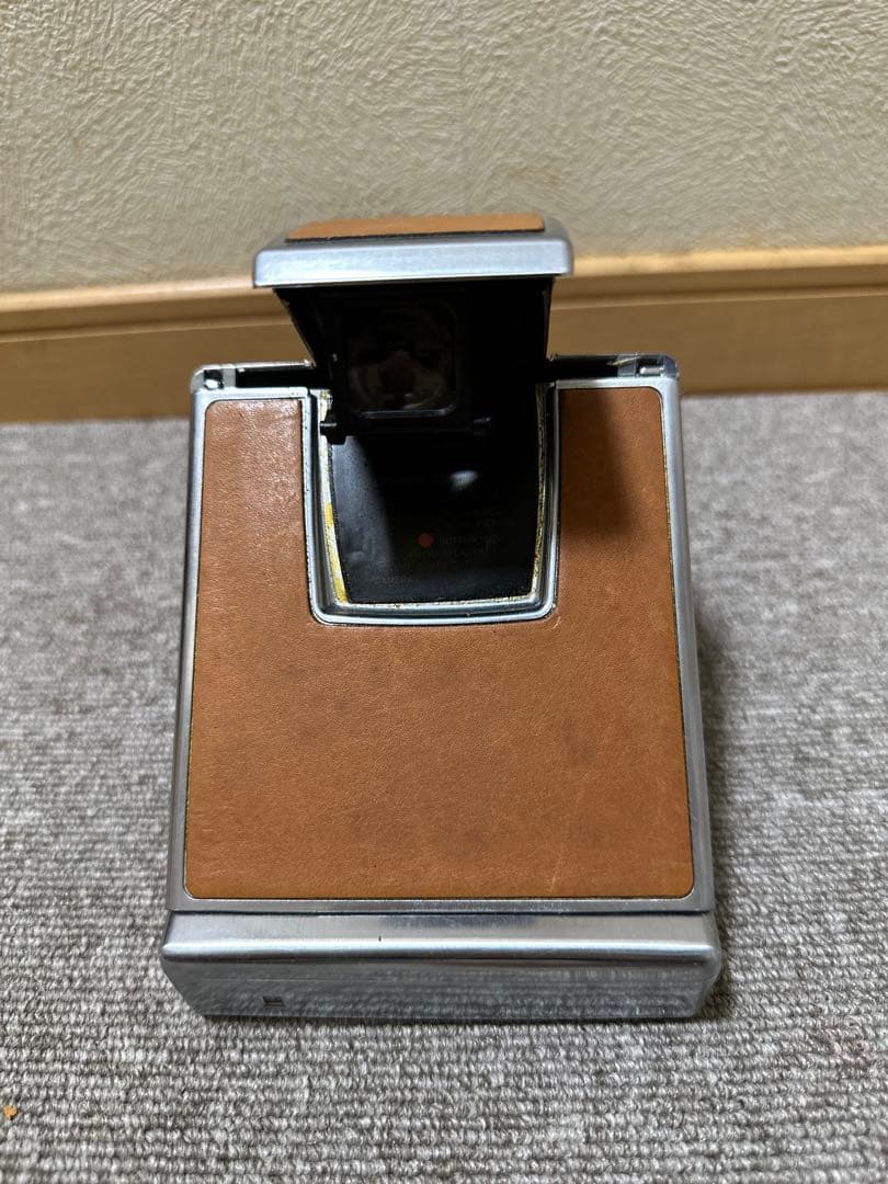 ポラロイド SX-70 LAND CAMERA