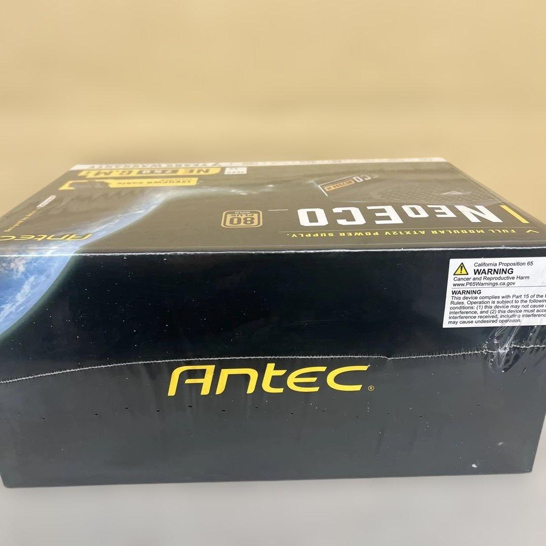 601438 ANTEC 80PLUS 電源ユニット「NE750G M 」
