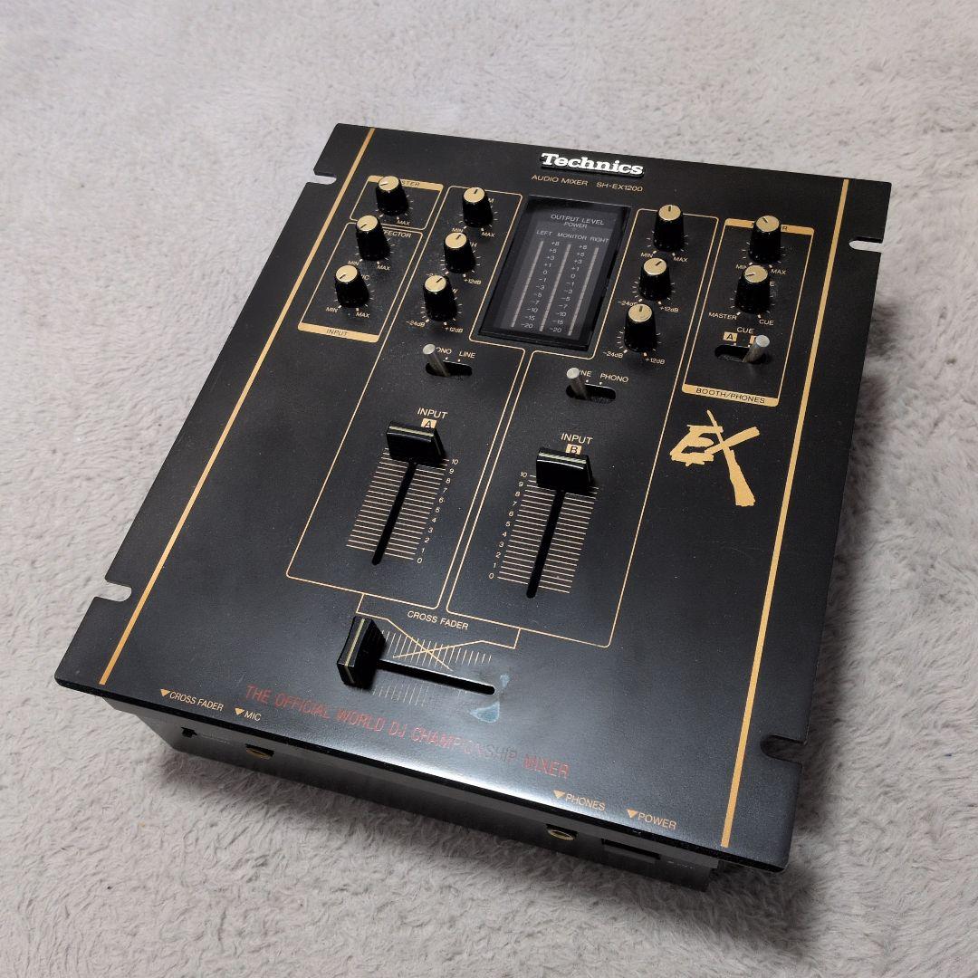 Technics SH-EX1200 動作品 状態良好