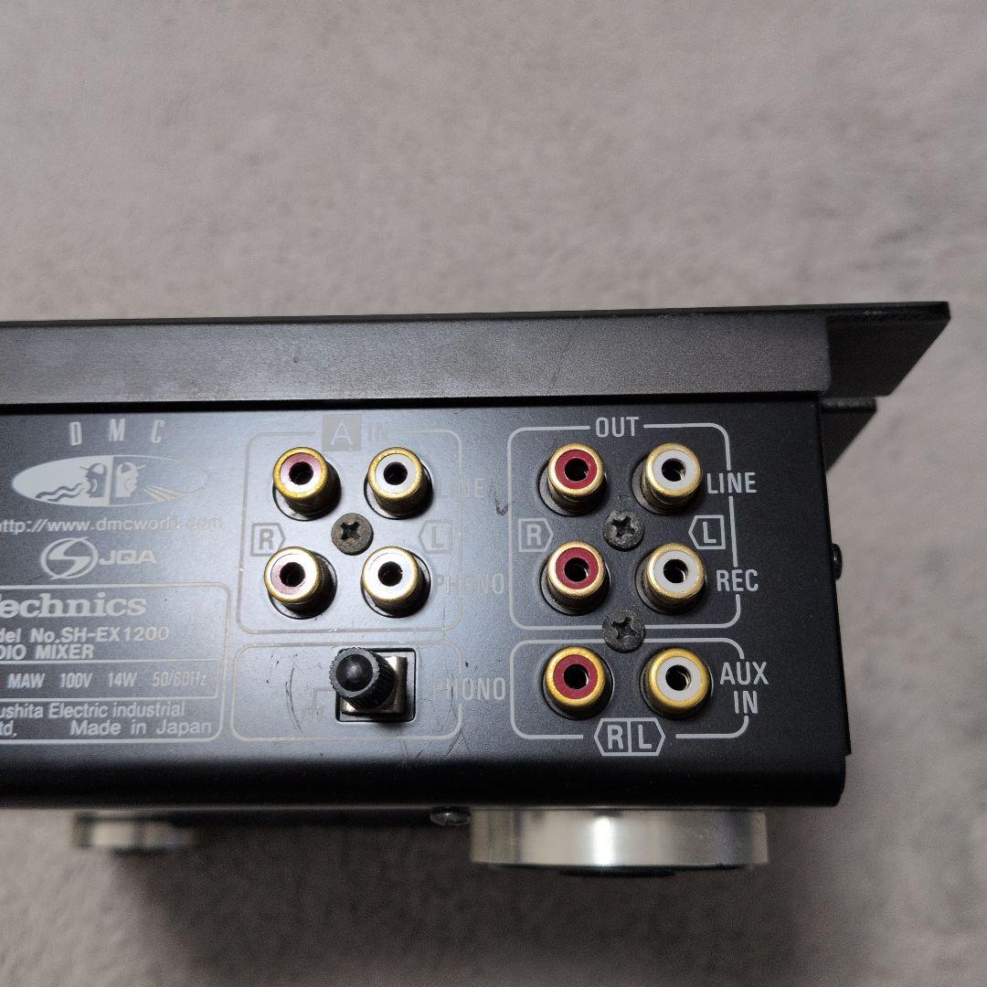Technics SH-EX1200 動作品 状態良好