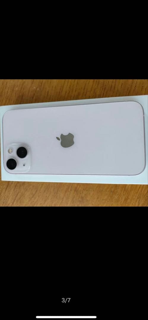 Apple iPhone 13 ピンク 本体　ジャンク　SIMフリー　ロック無し