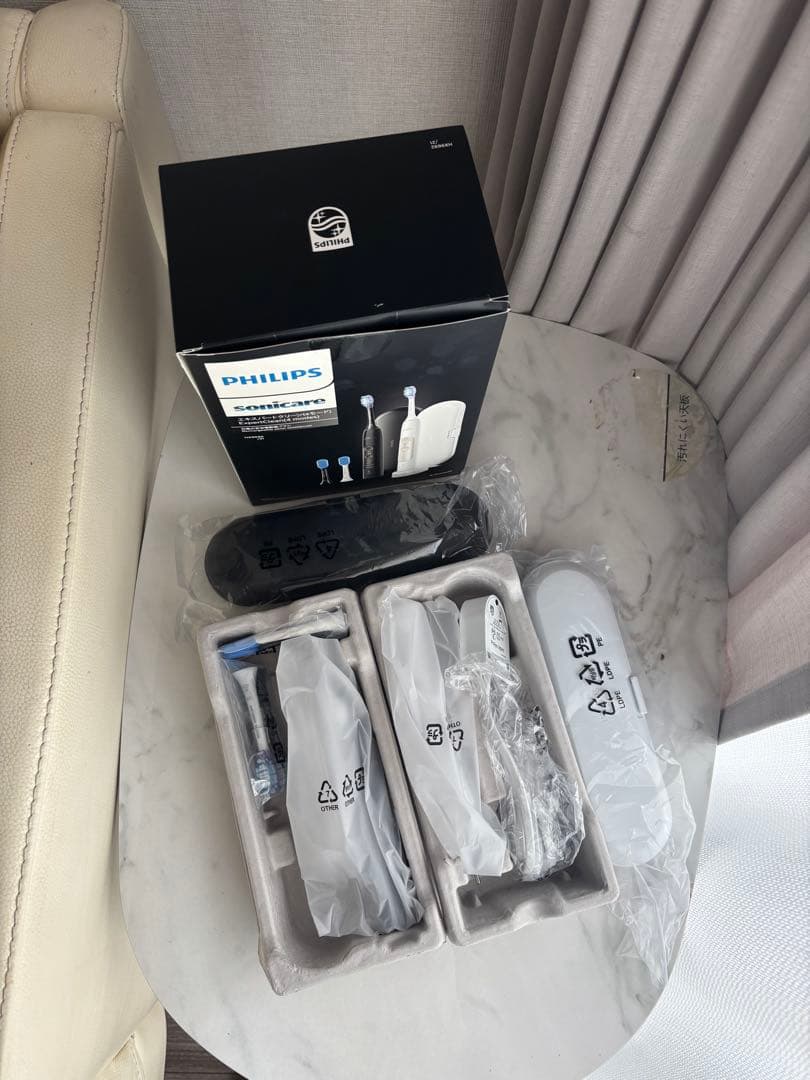 フィリップス Sonicare HX9692/21 2本パック