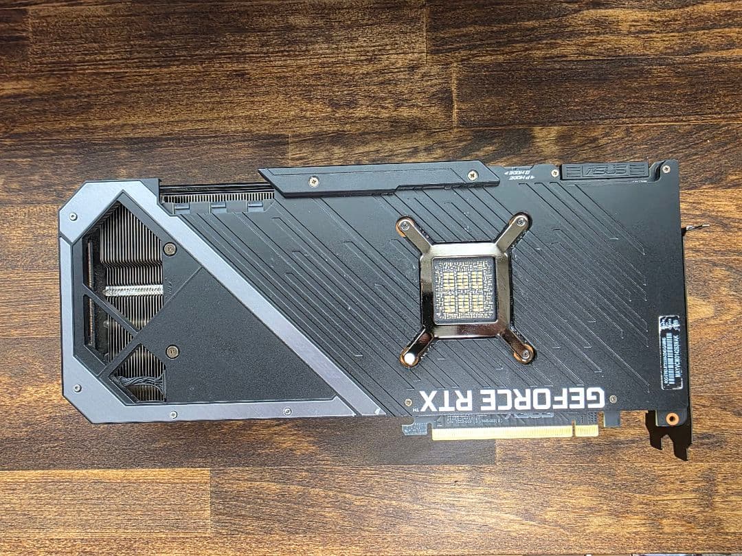 ASUS ROG STRIX RTX3090 24GB 動作確認済