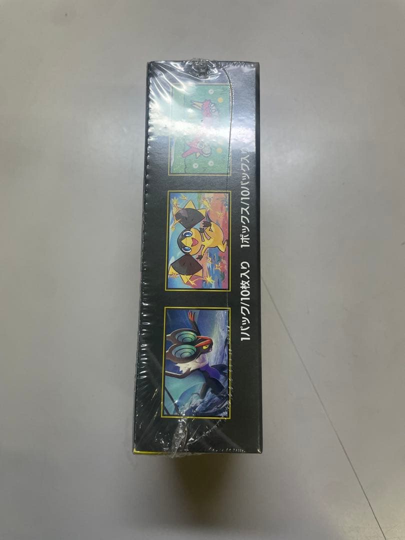 【新品未開封シュリンク付】MEGAドリームex 1BOX