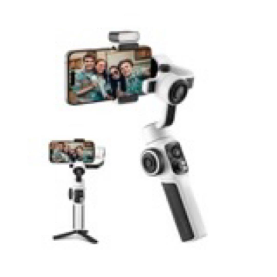 zhiyun スマホ ジンバル スタビライザー コンボ SMOOTH 5S