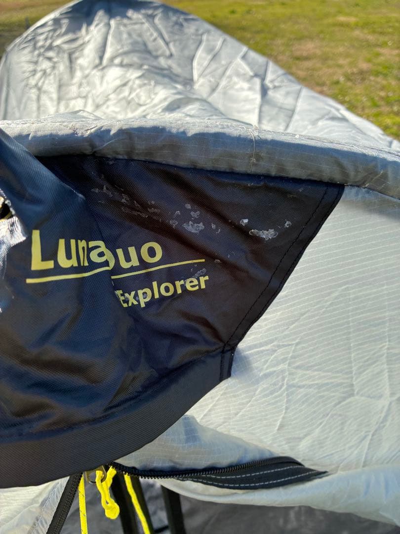 テント・タープ Six Moon Designs Lunar Duo Explorer