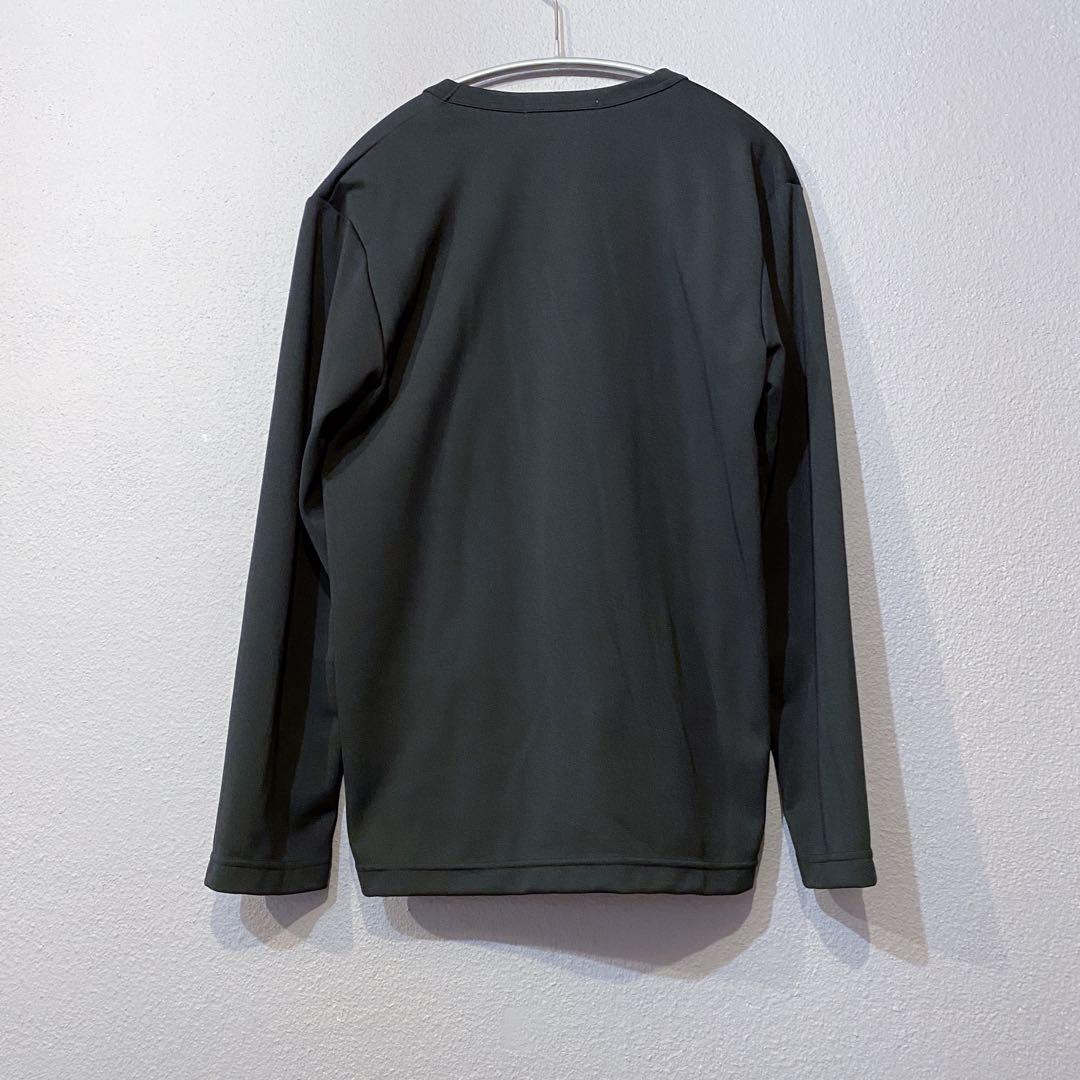 コムデギャルソン エステルフリルカットソー ブラック AD2024