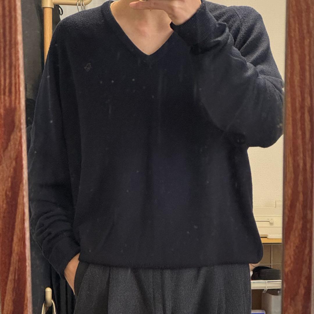 Christian Dior 90s ニットセーター