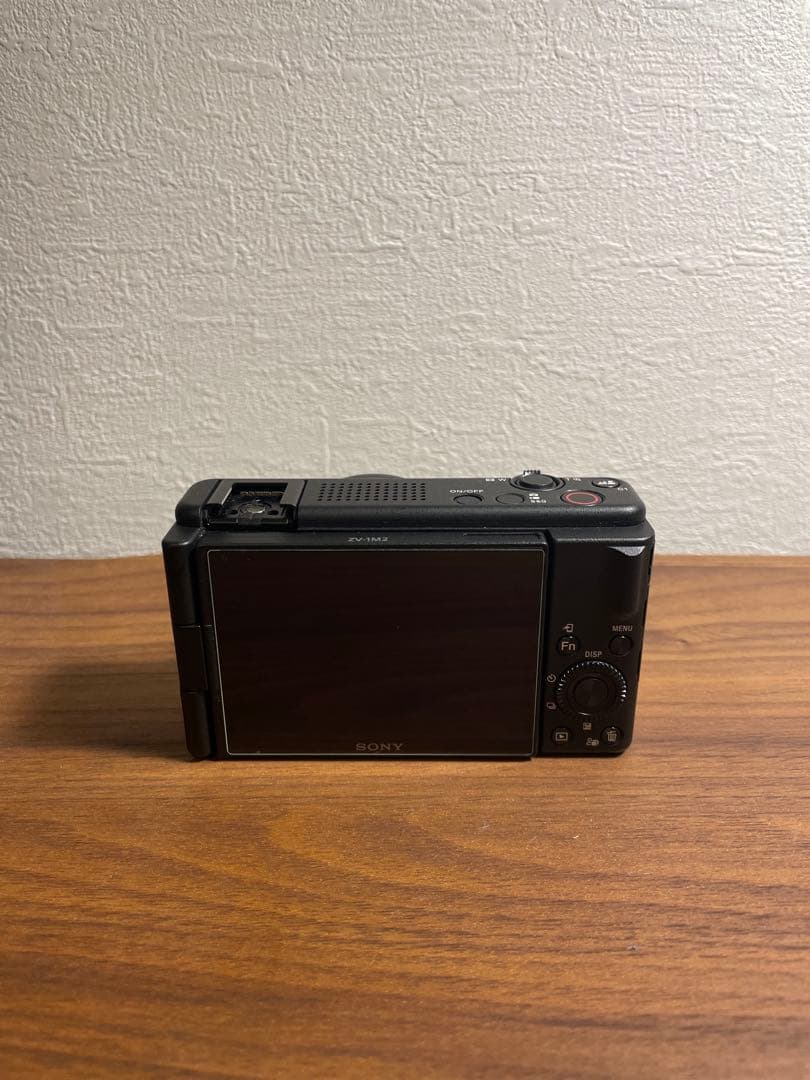 【極美品】SONYZV1M2コンパクトデジタルカメラ 箱付き